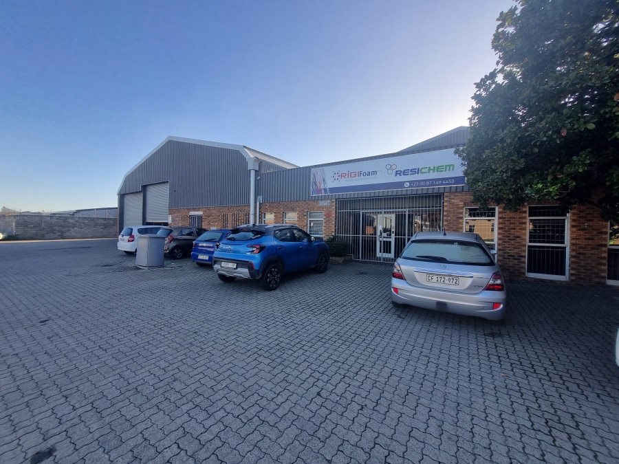 Commercial Property for Sale in Brackenfell Industrial Western Cape